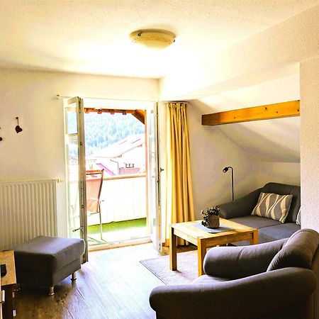 Apartmán Haus Berktold Bad Hindelang Exteriér fotografie