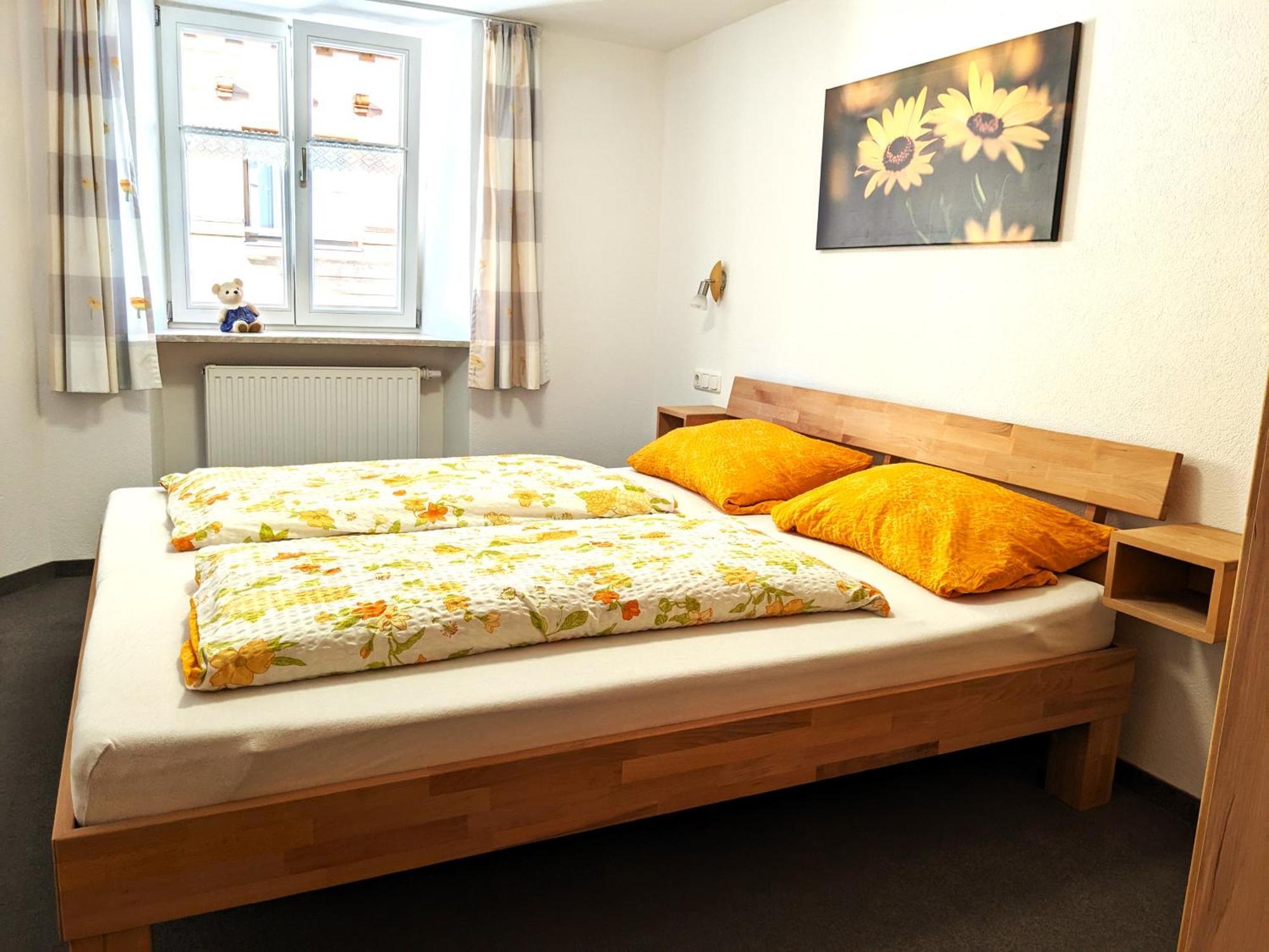 Apartmán Haus Berktold Bad Hindelang Exteriér fotografie