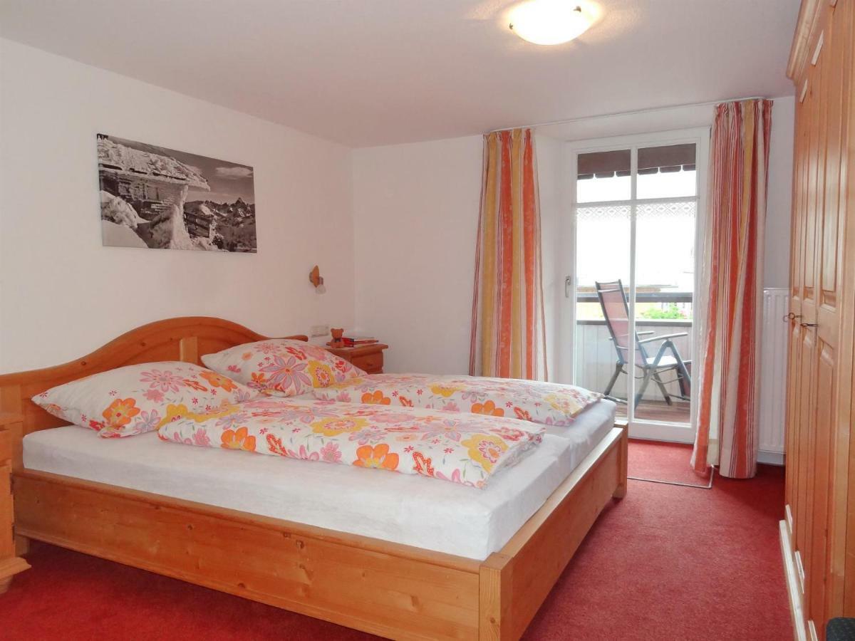 Apartmán Haus Berktold Bad Hindelang Exteriér fotografie
