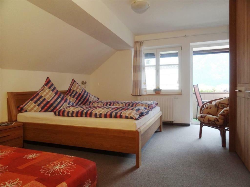 Apartmán Haus Berktold Bad Hindelang Exteriér fotografie